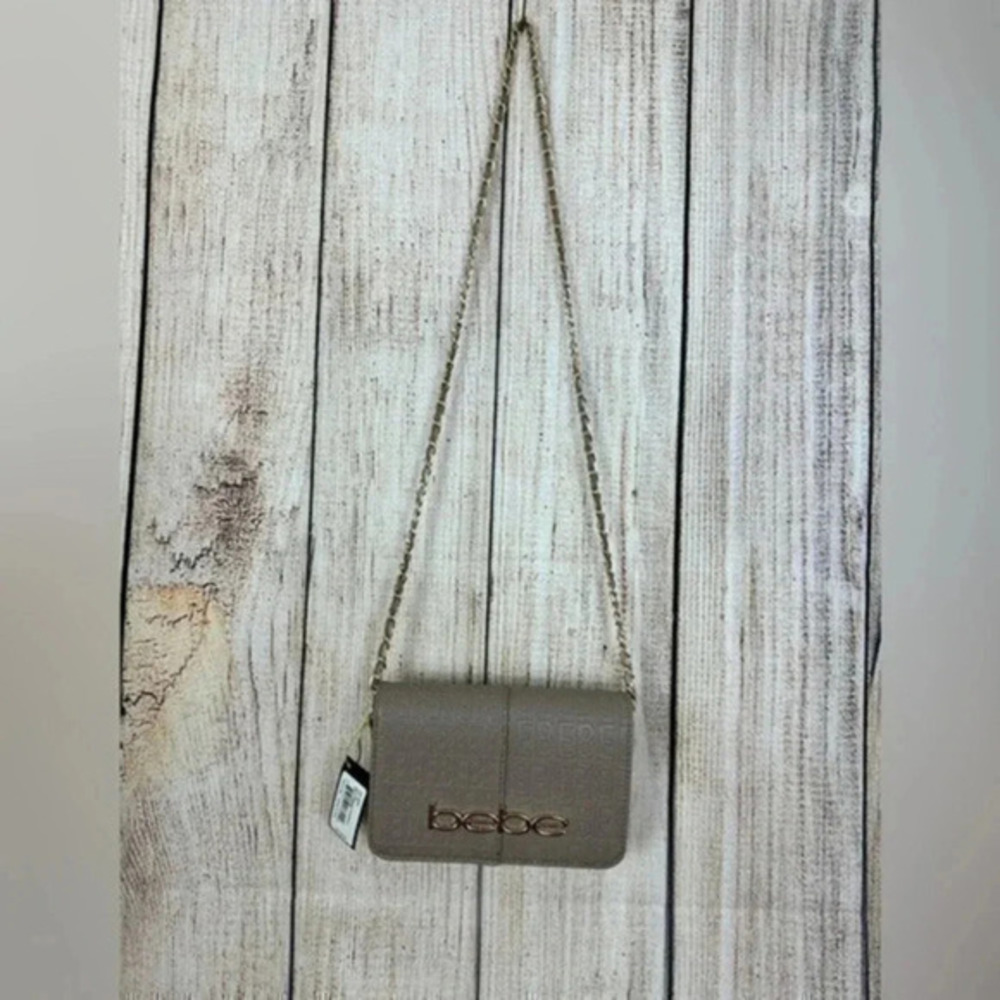 Bebe Women’s mini crossbody purse
